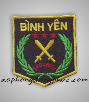 theu logo cong ty binh yen